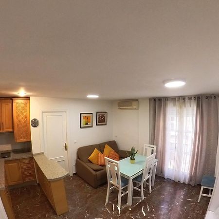 Apartamento Garcia Requena Jaén Buitenkant foto
