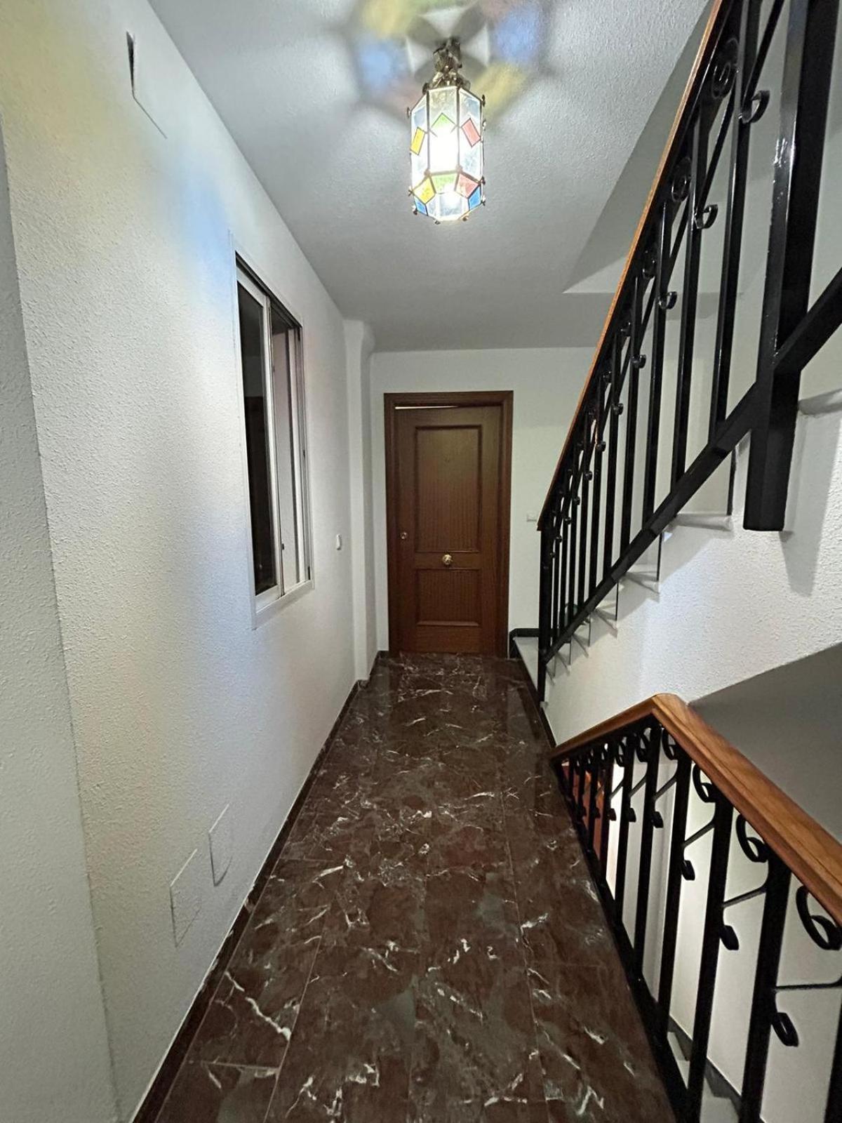 Apartamento Garcia Requena Jaén Buitenkant foto