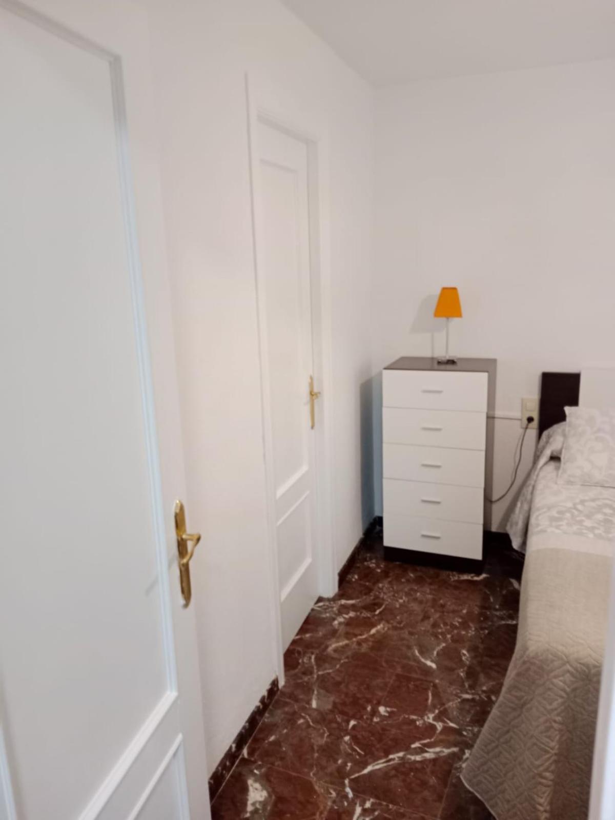 Apartamento Garcia Requena Jaén Buitenkant foto