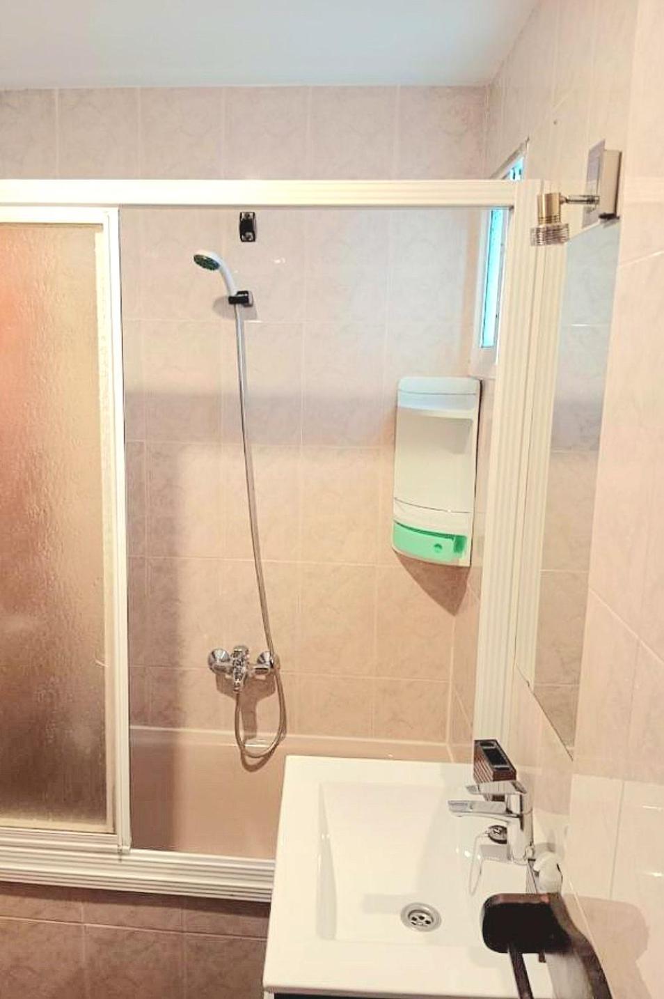 Apartamento Garcia Requena Jaén Buitenkant foto