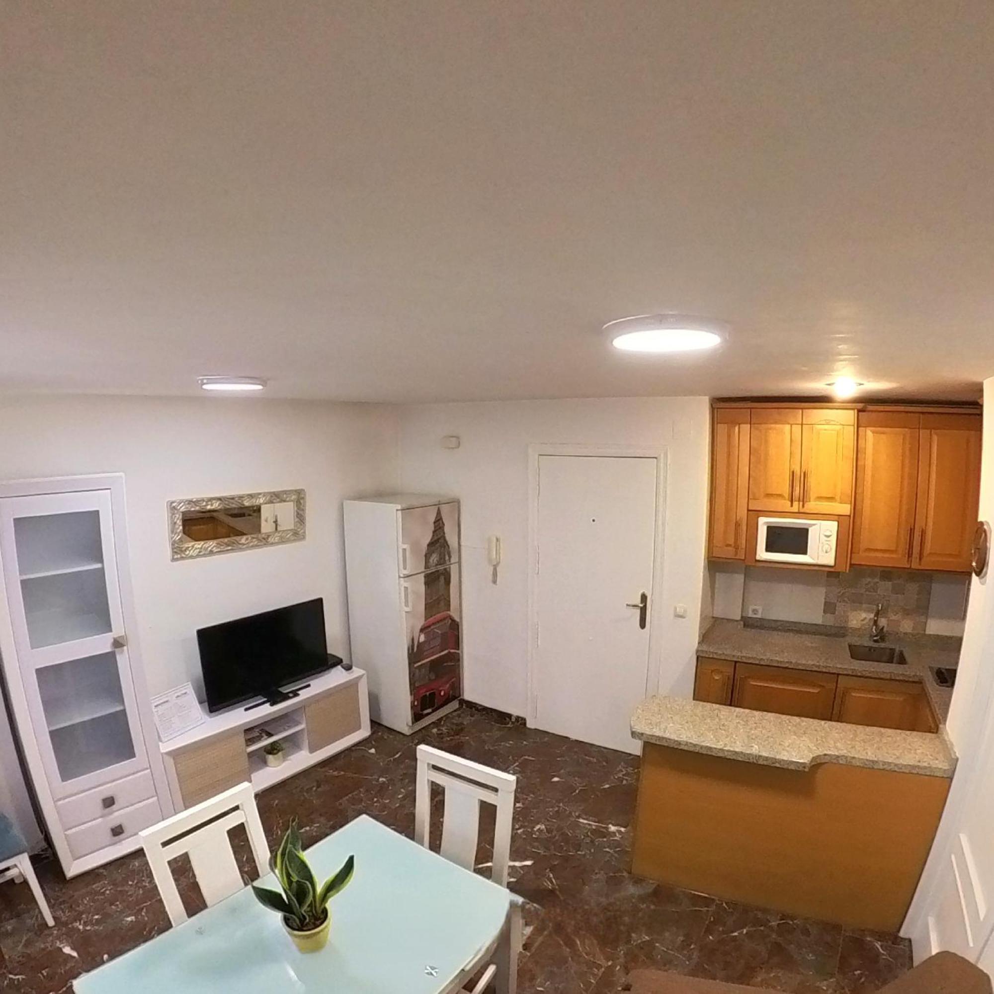 Apartamento Garcia Requena Jaén Buitenkant foto