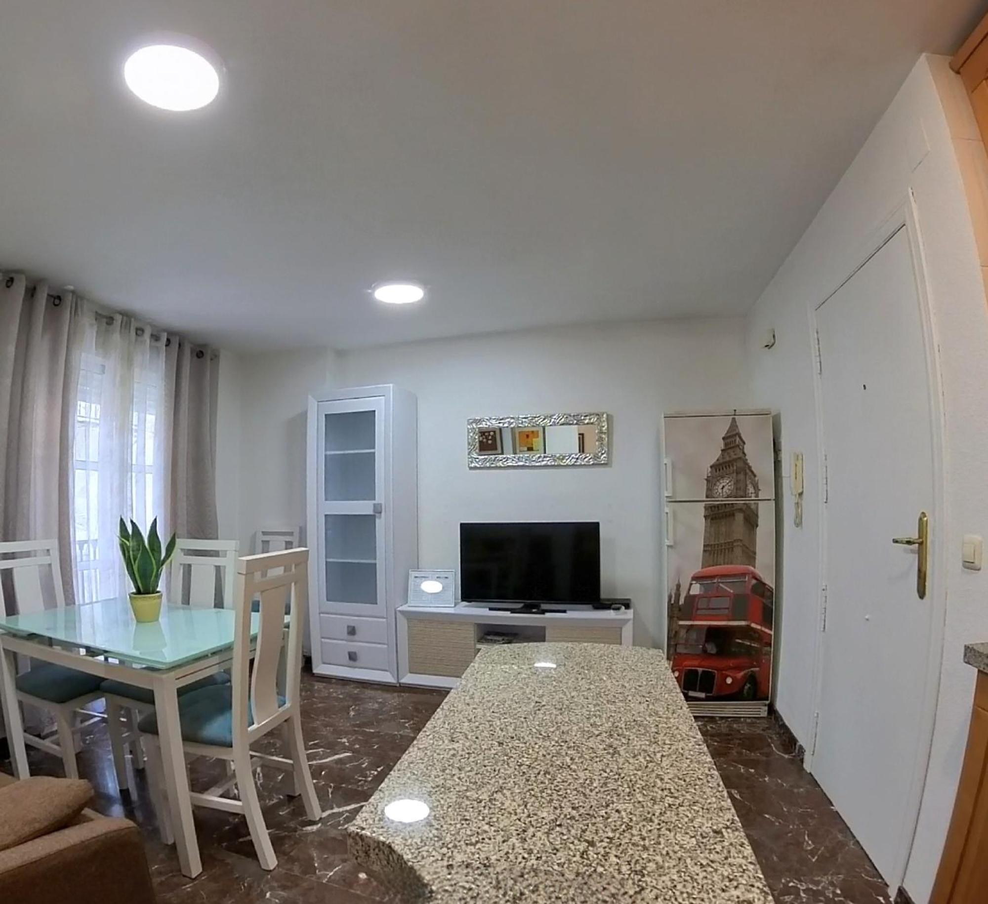 Apartamento Garcia Requena Jaén Buitenkant foto